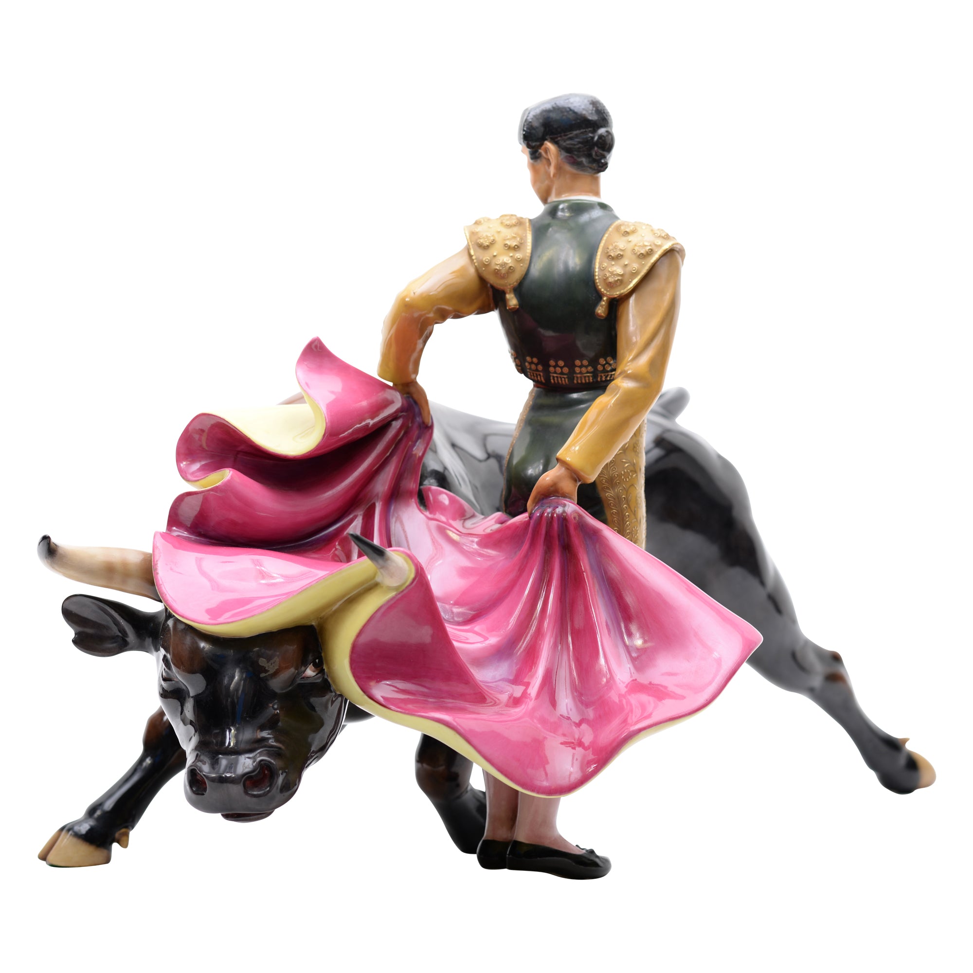 Matador & Bull