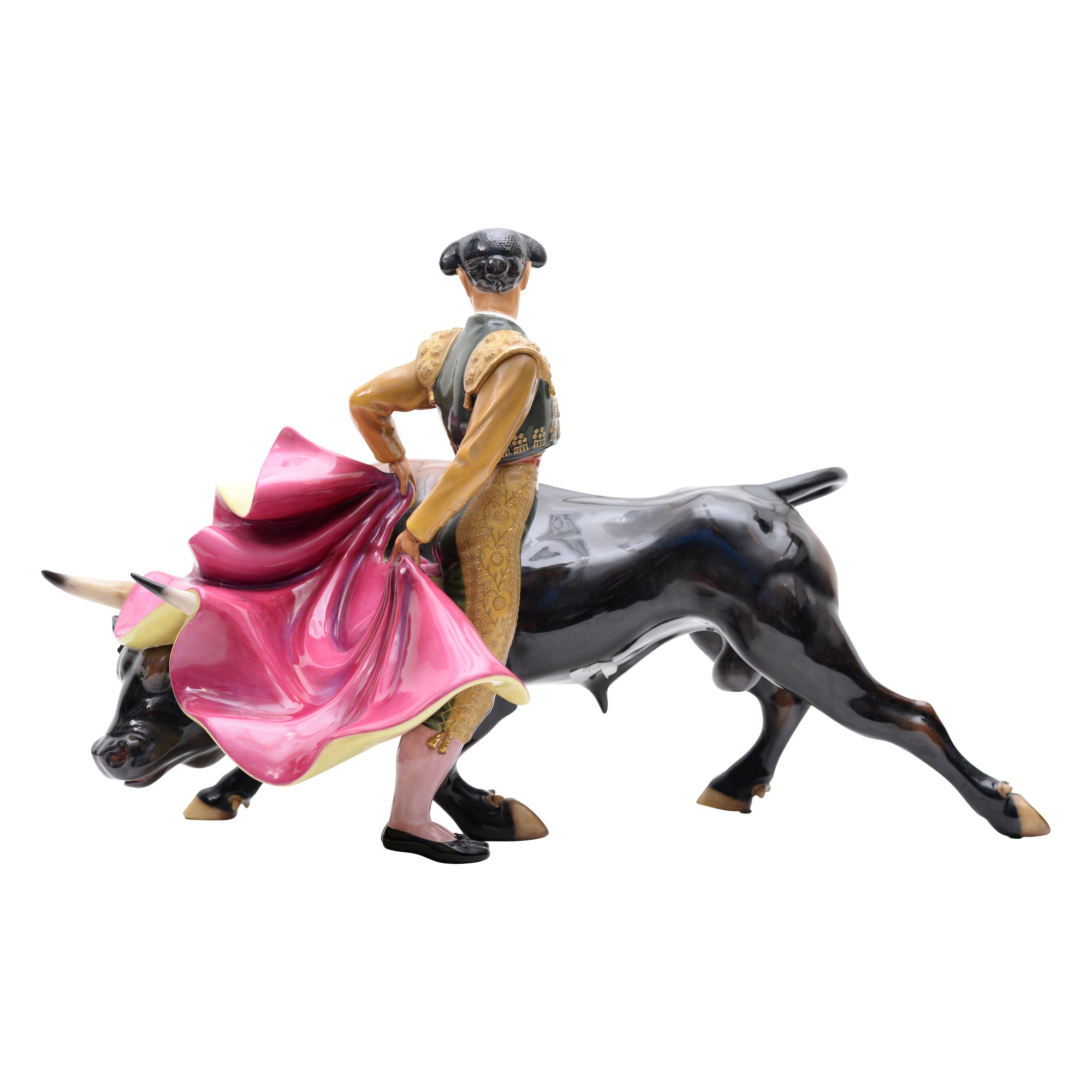 Matador & Bull