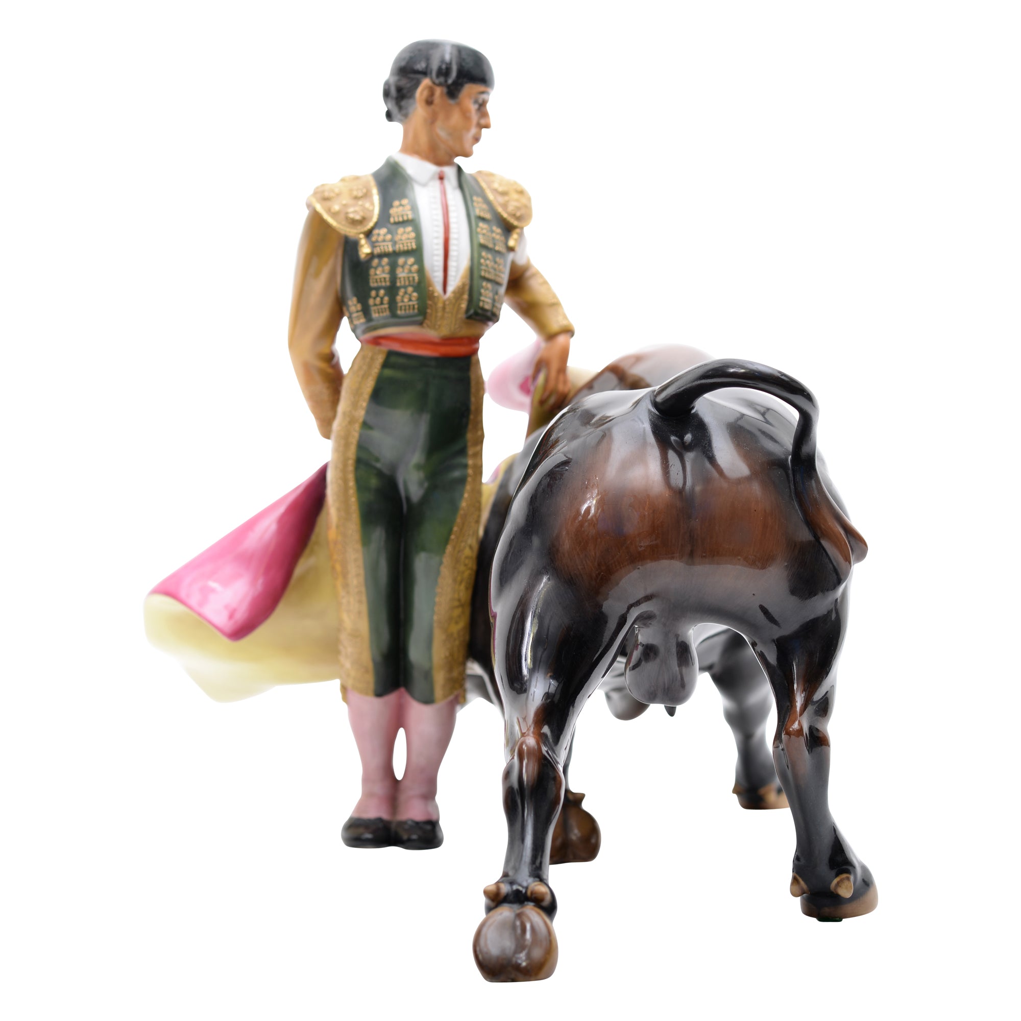 Matador & Bull