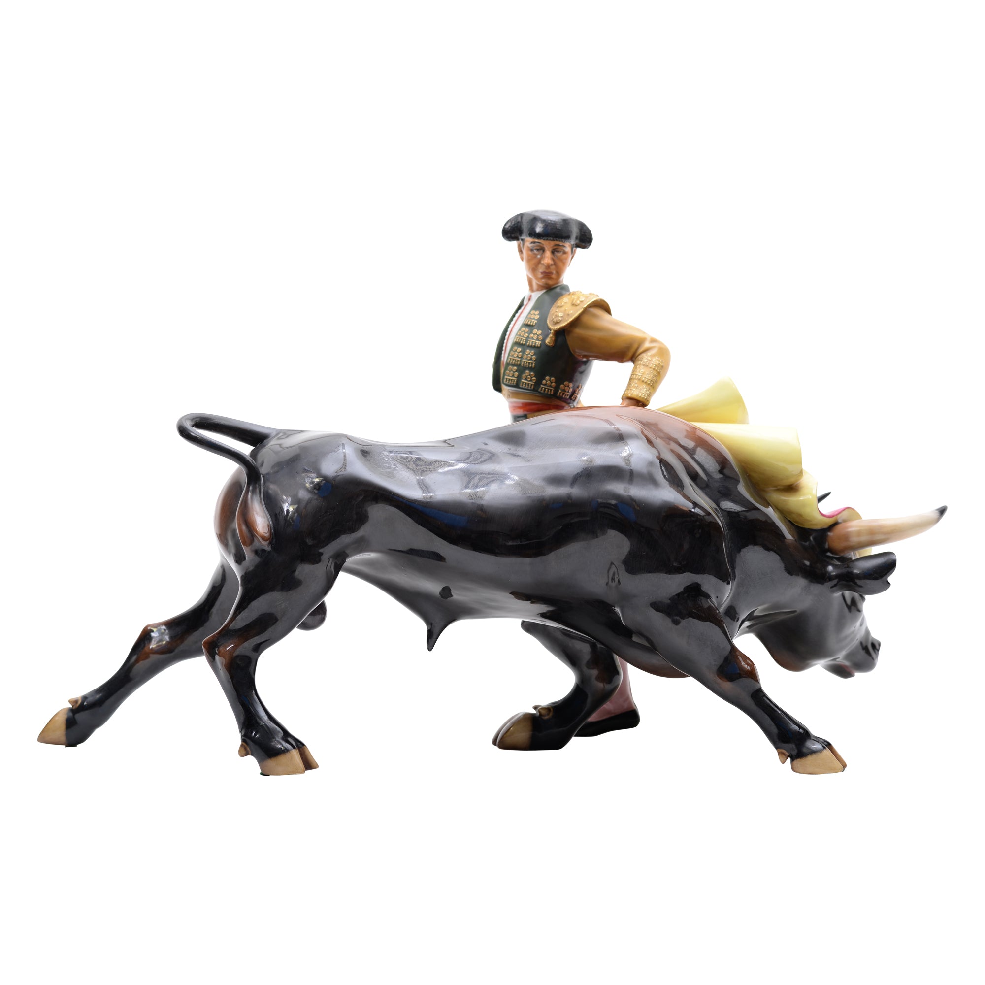 Matador & Bull