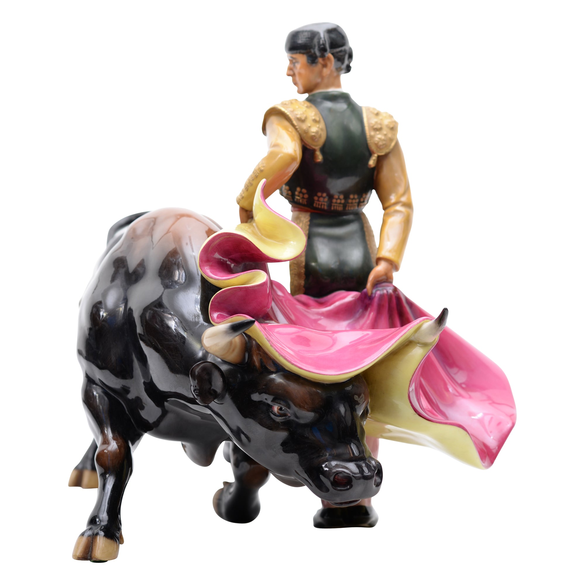Matador & Bull