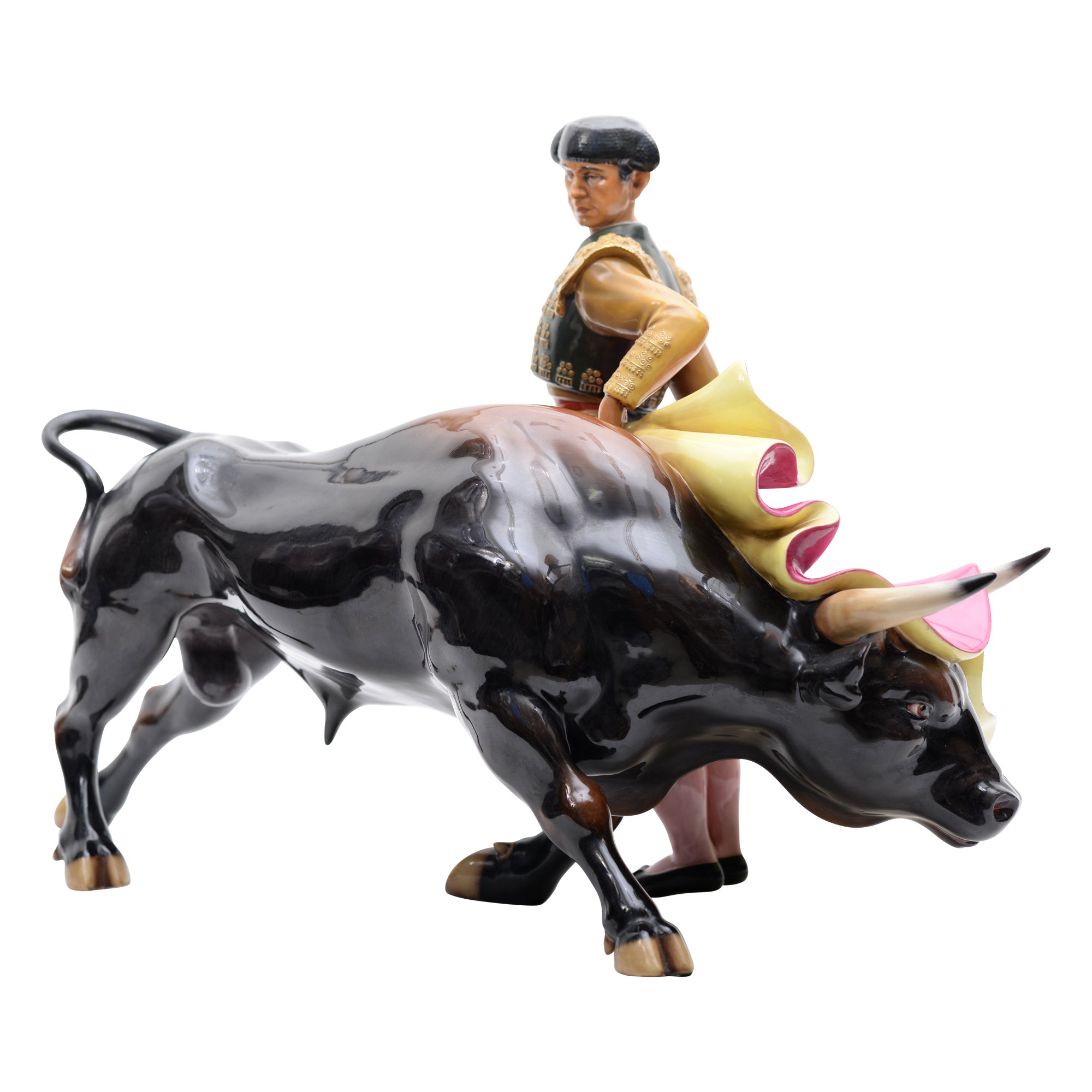 Matador & Bull