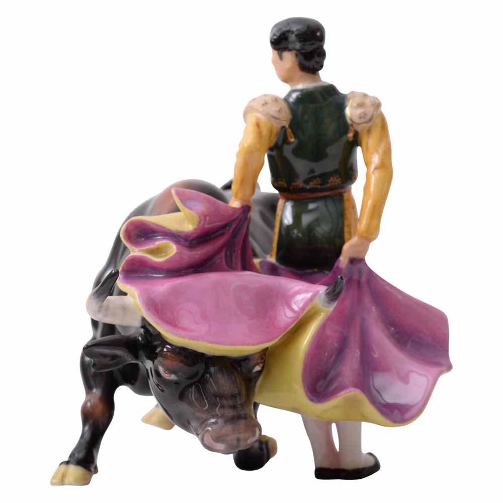 Matador and Bull