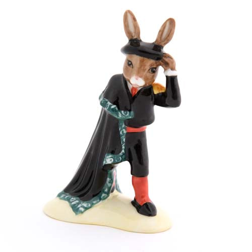 Matador bunnykin colorway