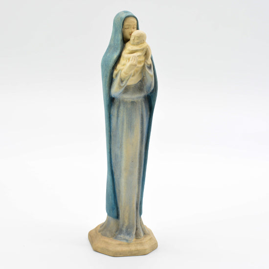 Prinknash figure of Mater Cristi
