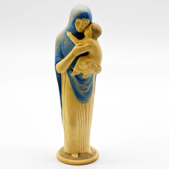 Prinknash figure of Mater Salvatores