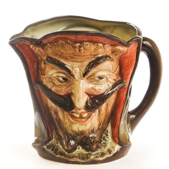 Mephistopheles Large With Verse D5757