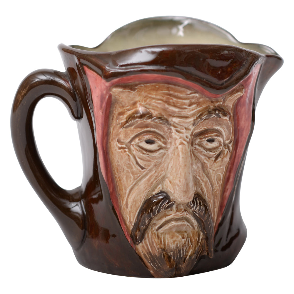 Mephistopheles Small with Verse