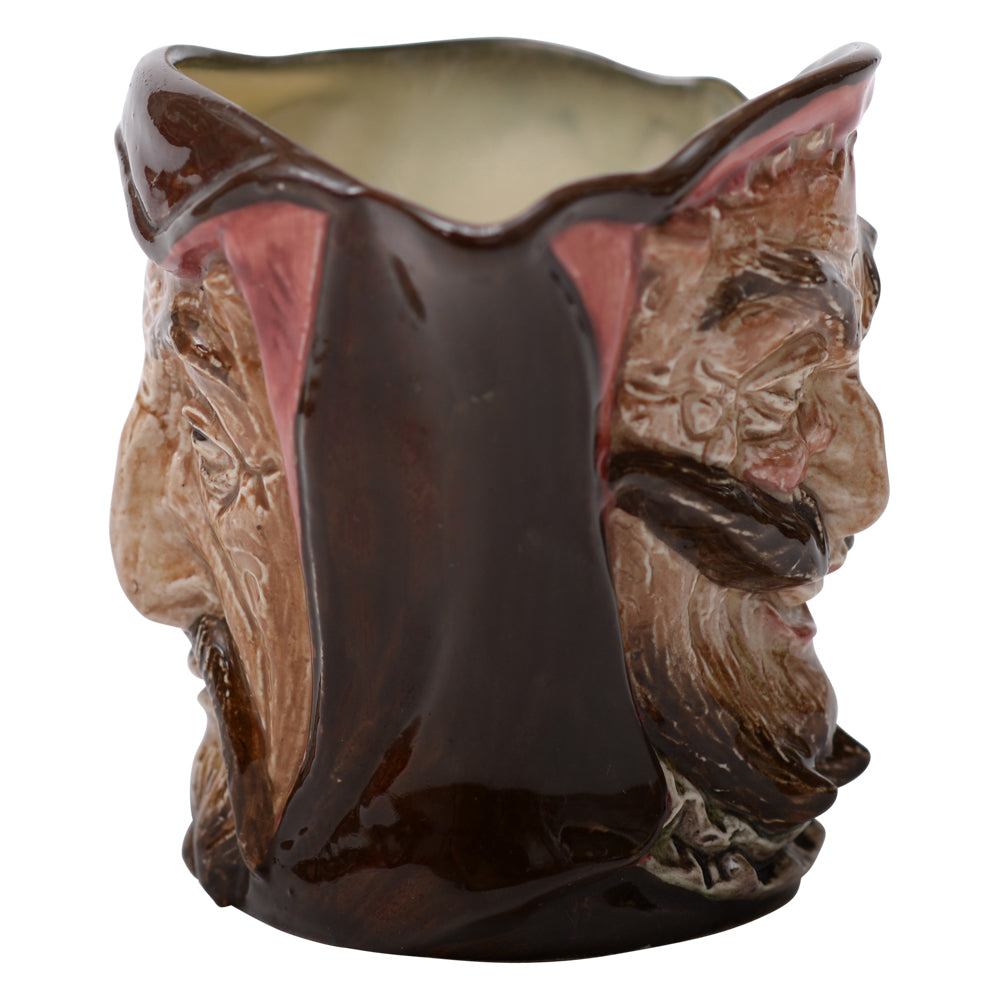 Mephistopheles Small with Verse