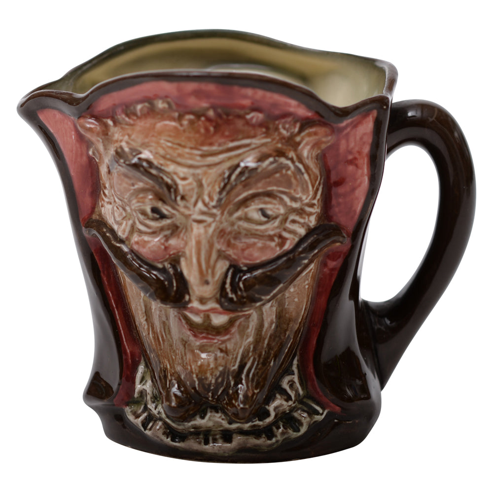Mephistopheles Small with Verse