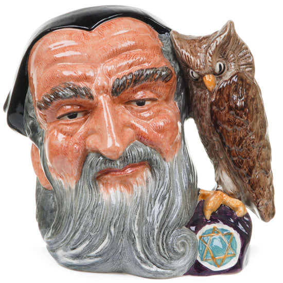 Merlin Large Bone China  D6529