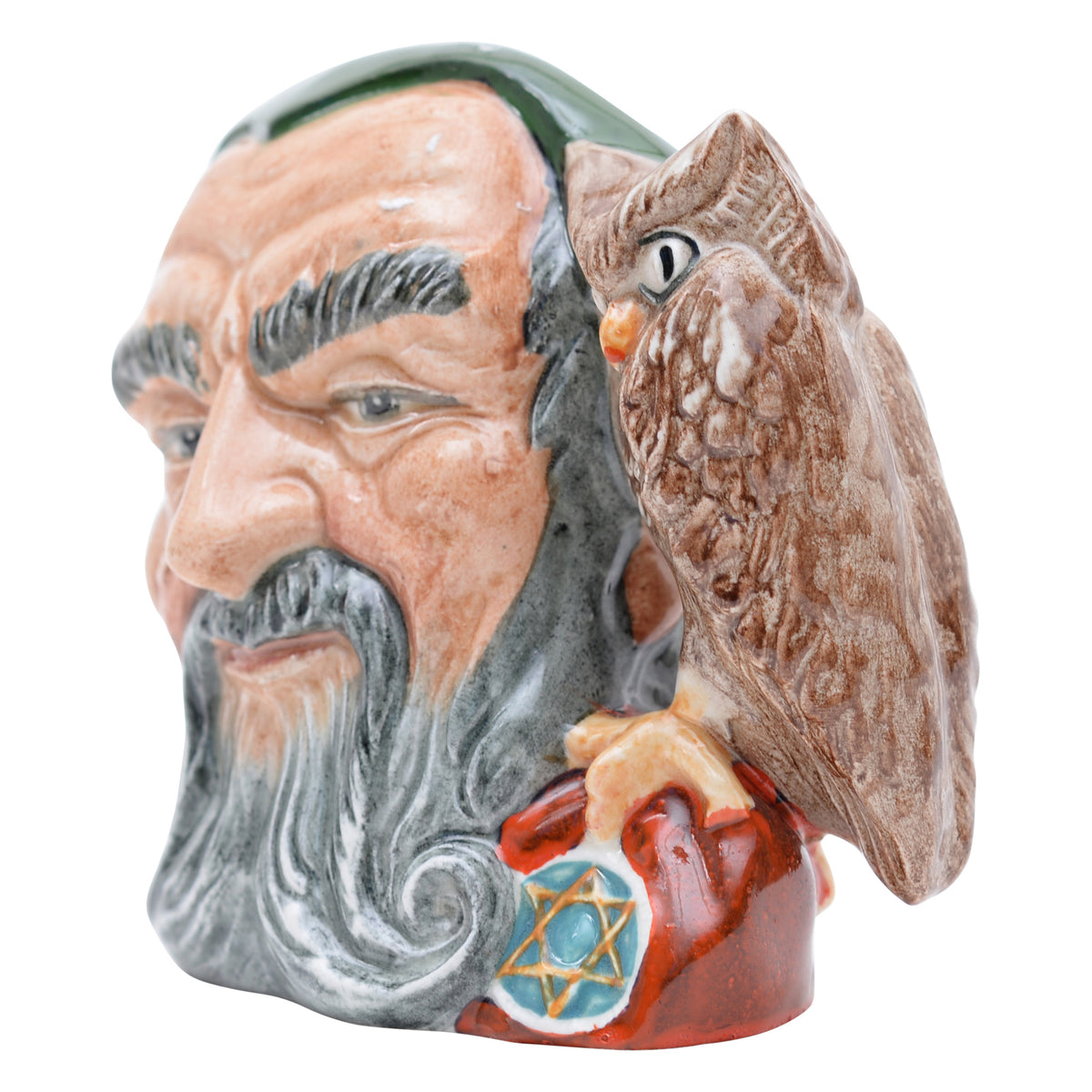 Merlin Small