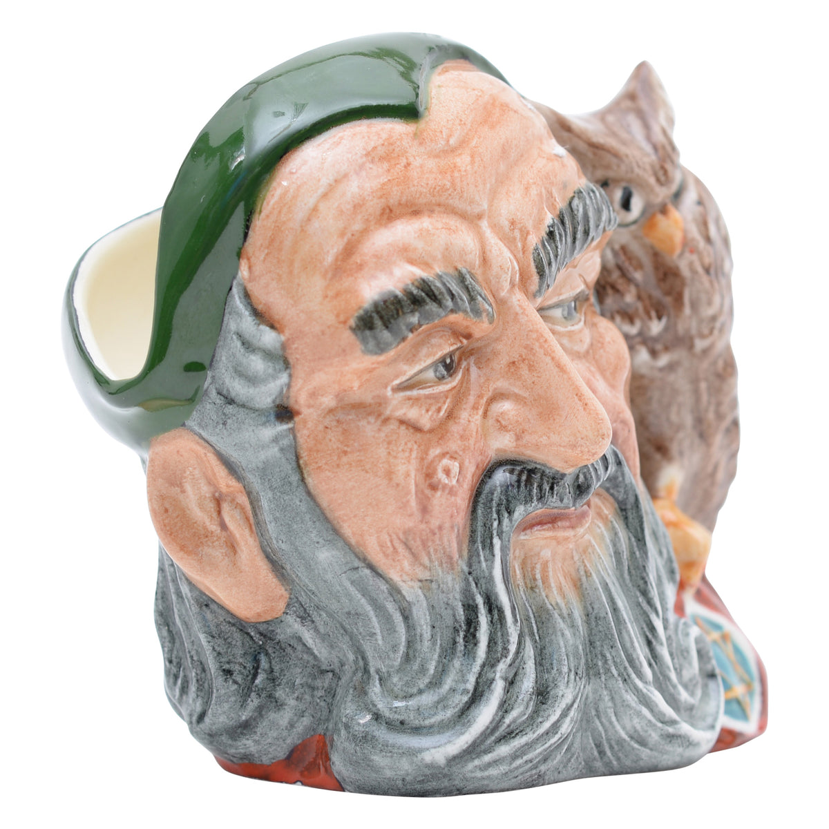 Merlin Small