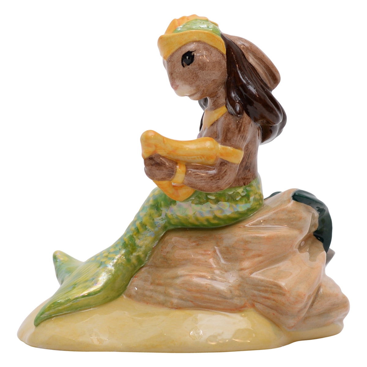 Mermaid Bunnykin