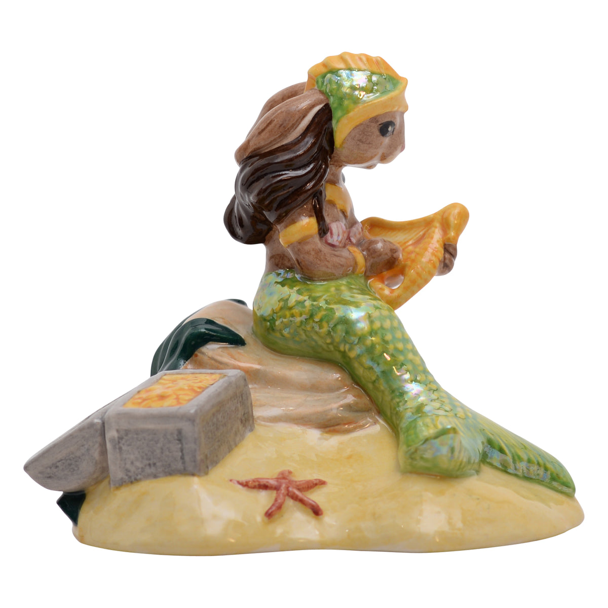Mermaid Bunnykin