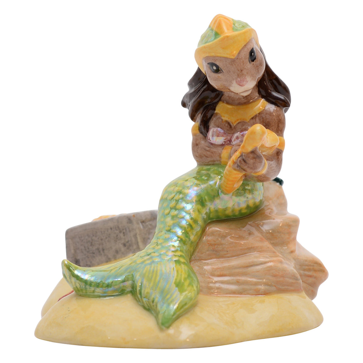 Mermaid Bunnykin