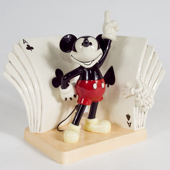 Mickey's Dancing Deck (Through The Mirror) DAN7