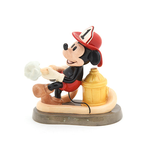 Mickey's Fire Brigade 1935