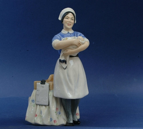 Midwife