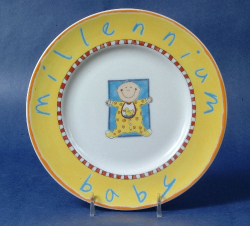 Millenium Plate