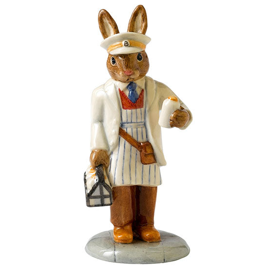 Milkman Bunnykins
