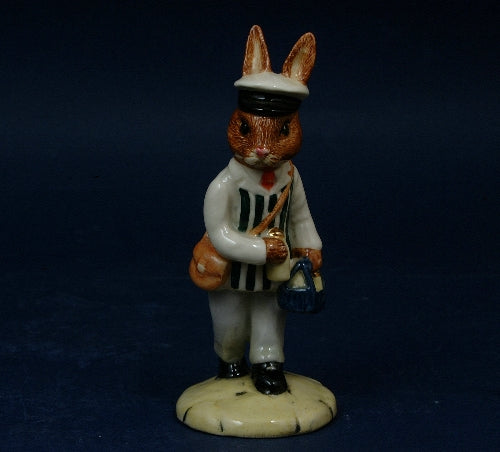 Milkman Bunnykin (restored)