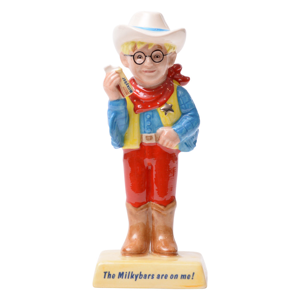 Milky Bar Kid