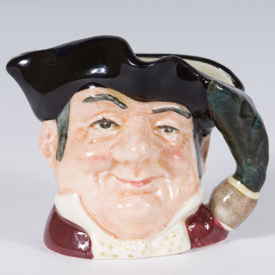 Mine Host Mini Bone China
