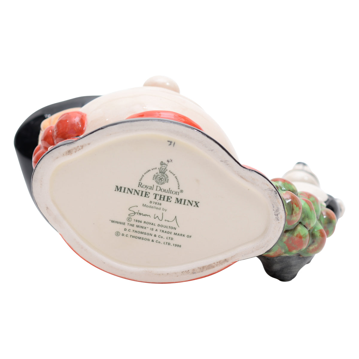 Minnie The Minx Small