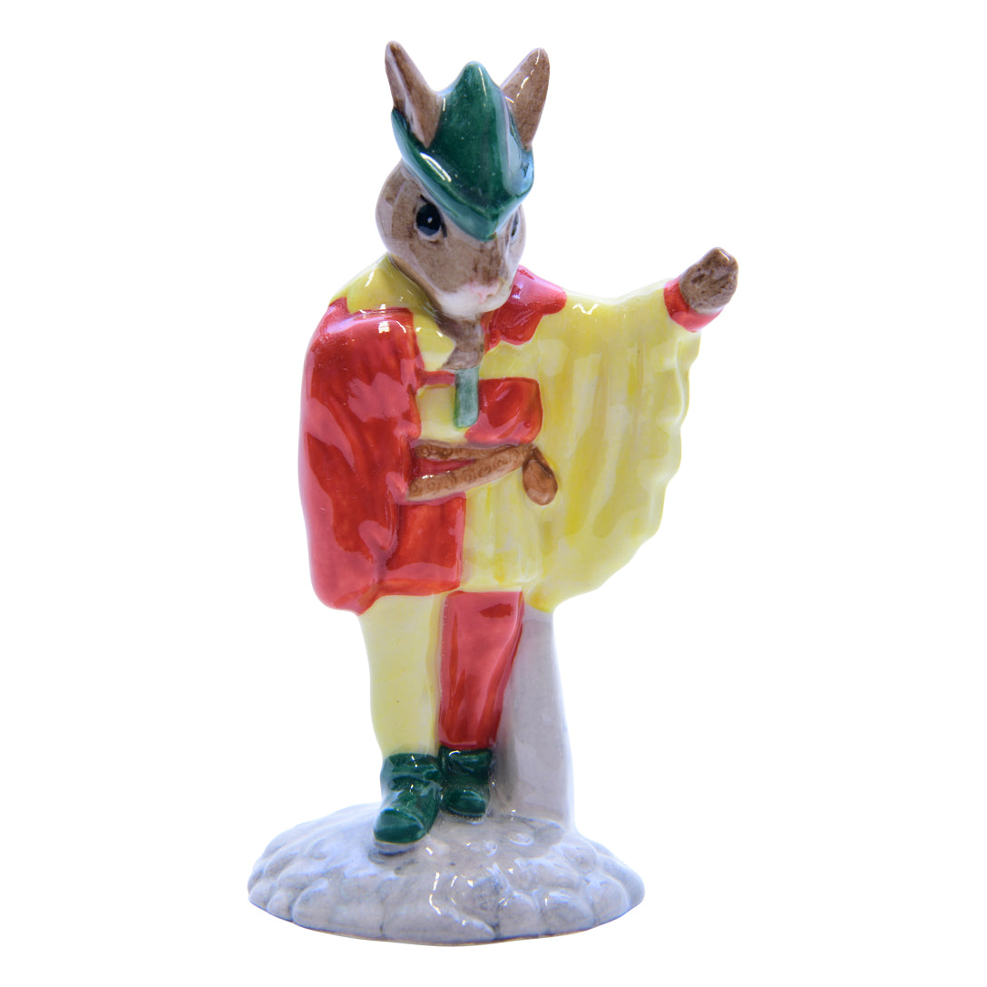 Minstrel Bunnykin