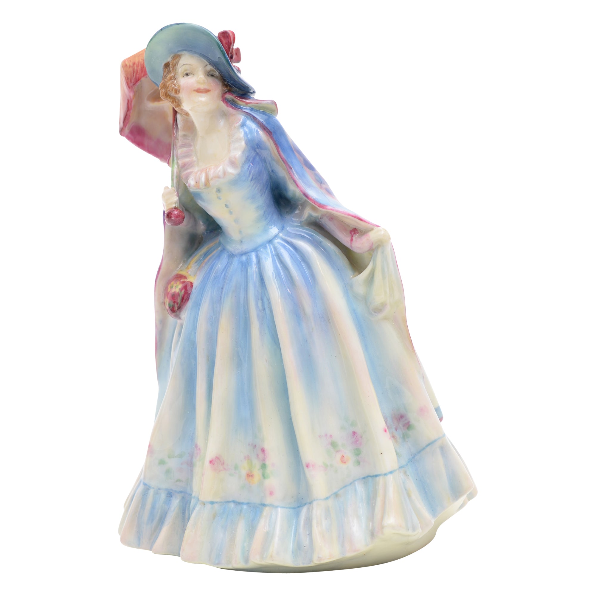 Mirabel (restored)