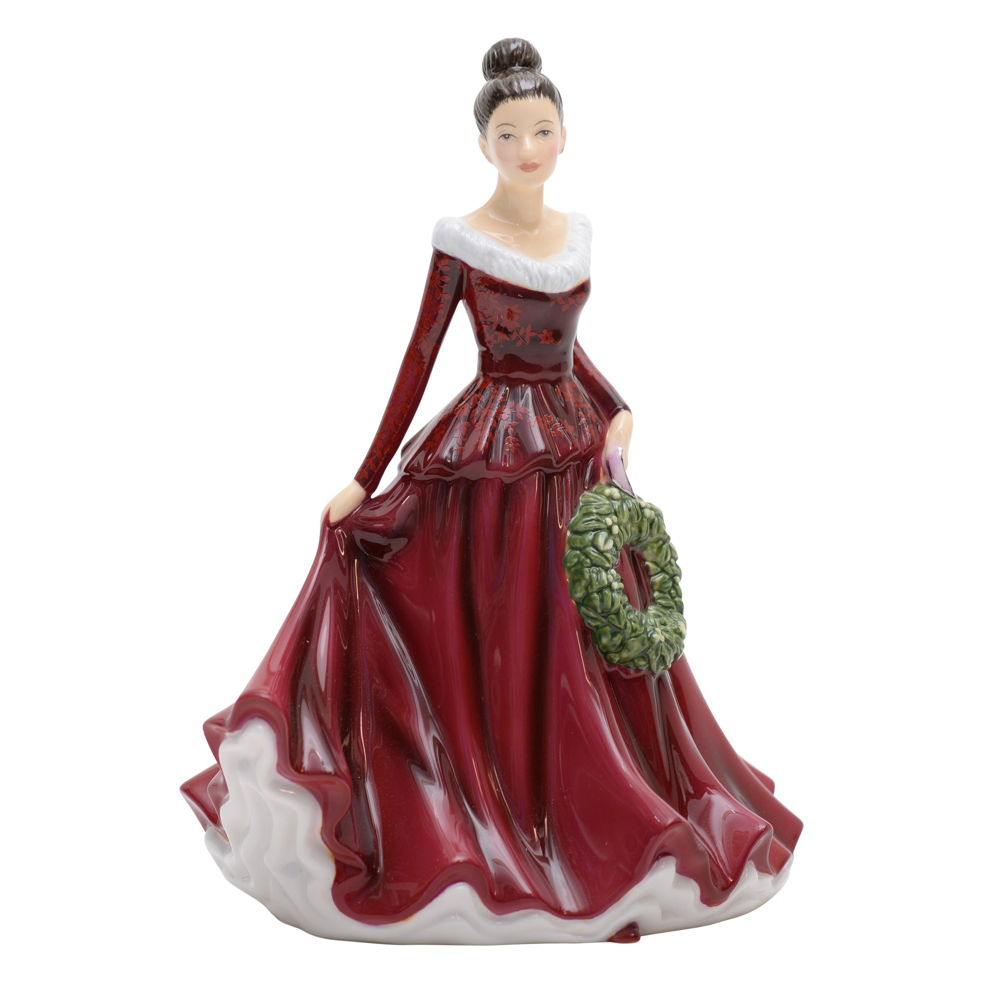 Mistletoe and Wine