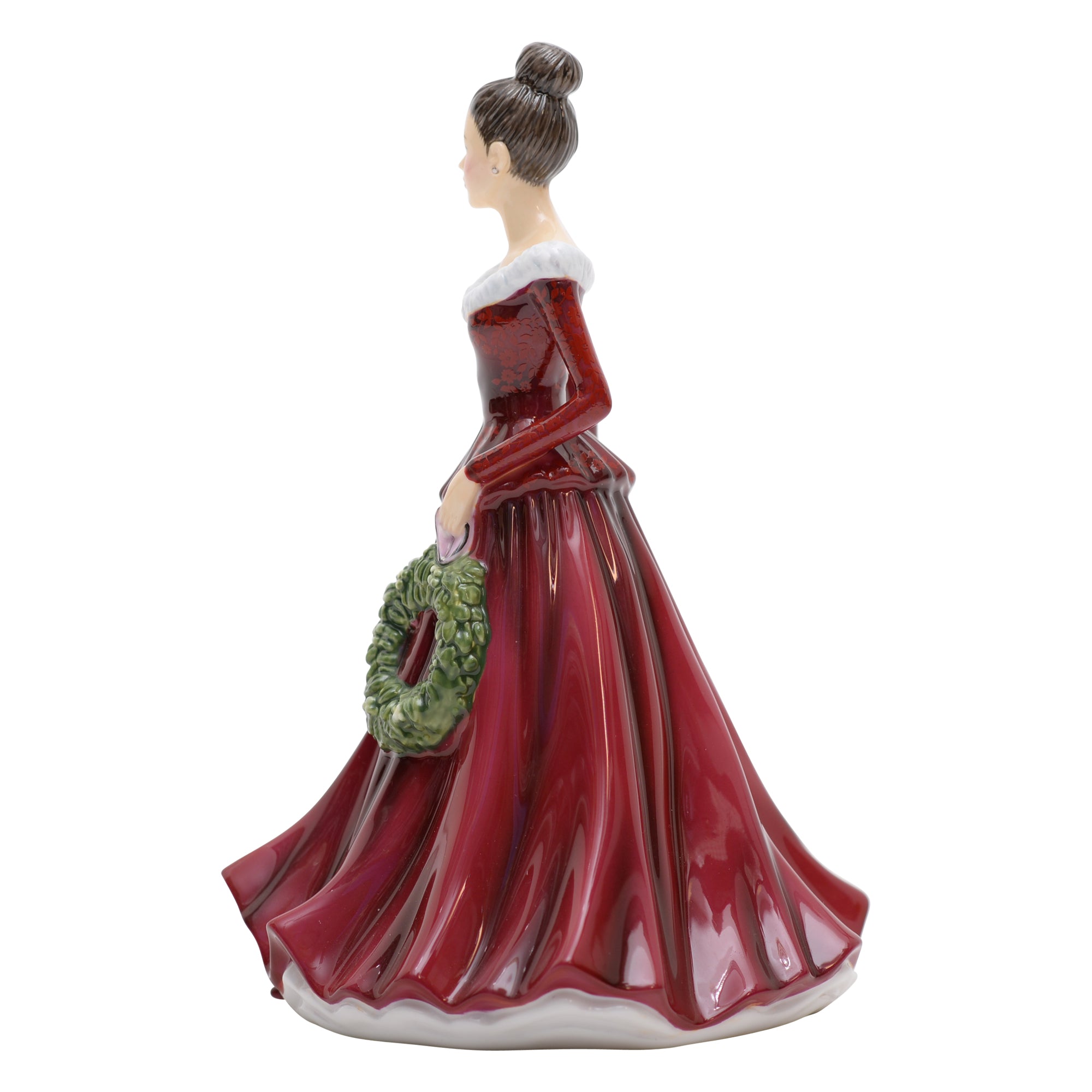 Mistletoe and Wine
