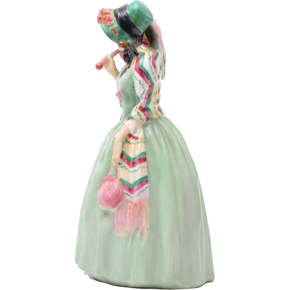 Miss Demure colorway