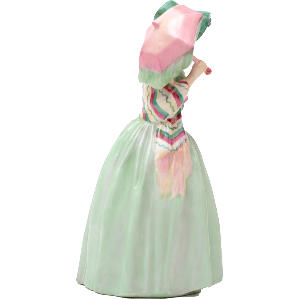 Miss Demure colorway