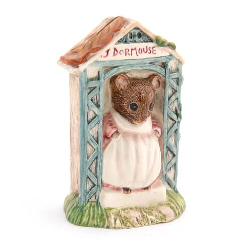 Miss Dormouse  RAB