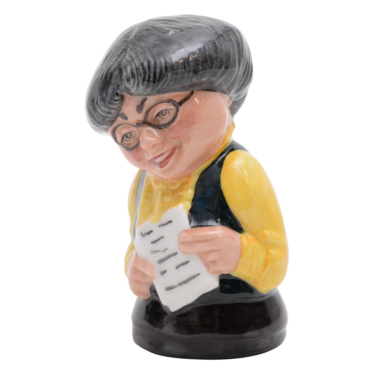 Miss Studious Candle Snuffer D7195