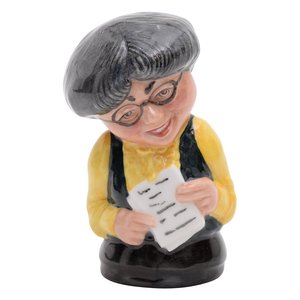 Miss Studious Candle Snuffer D7195