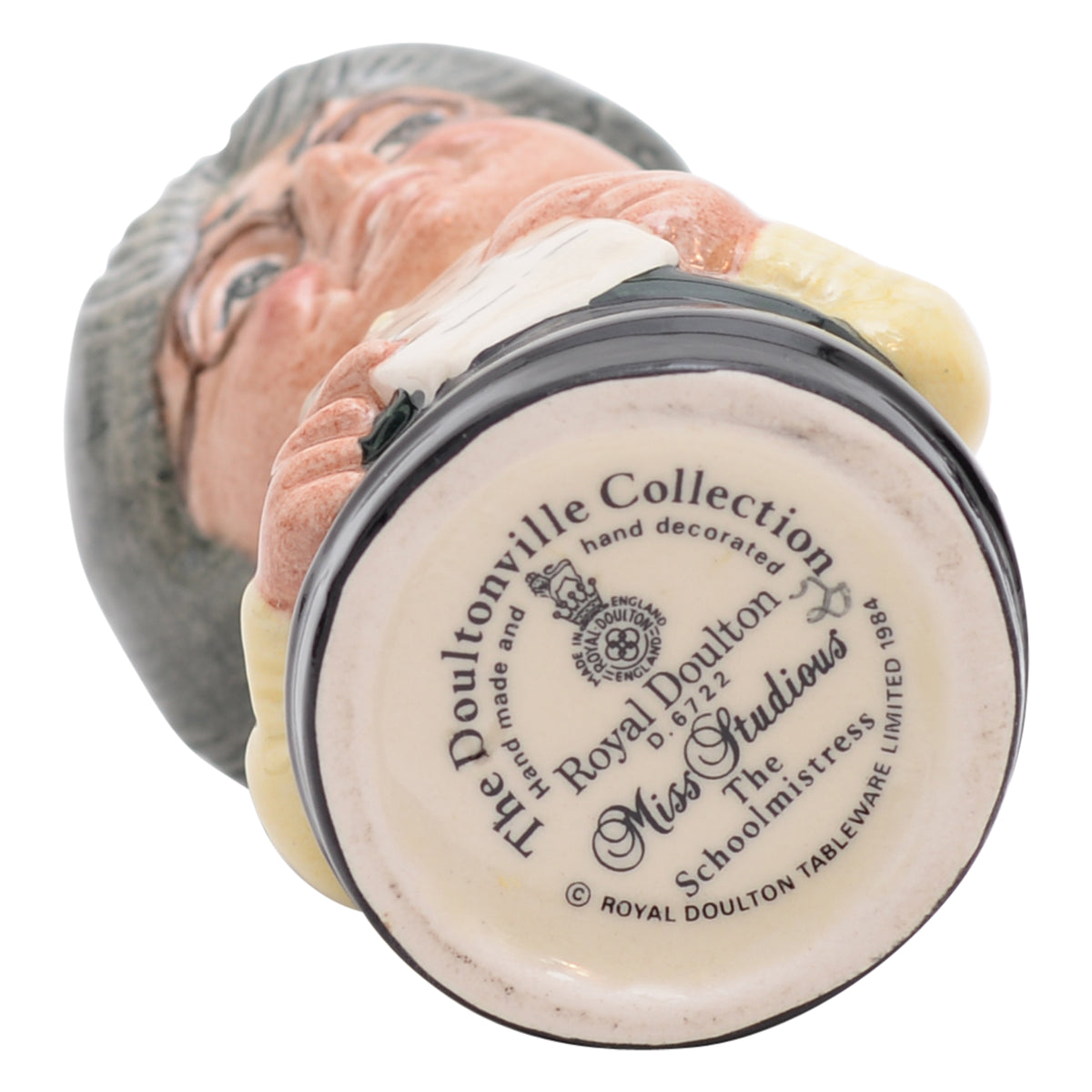 Miss Studious Schoolmistress D6722