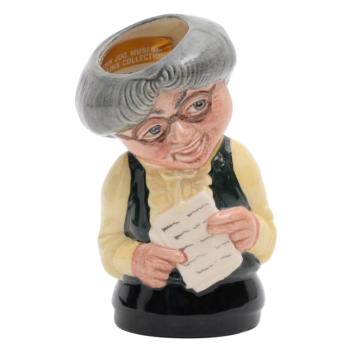 Miss Studious Schoolmistress D6722