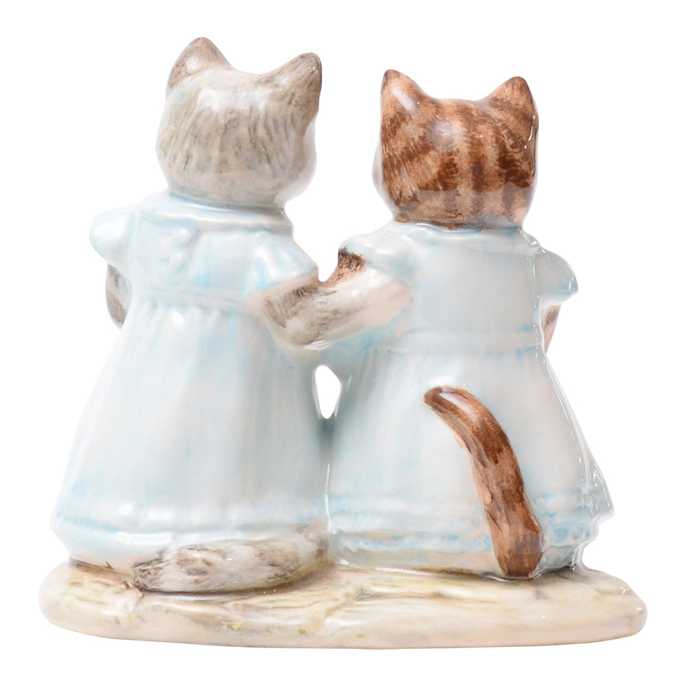 Mittens and Moppet