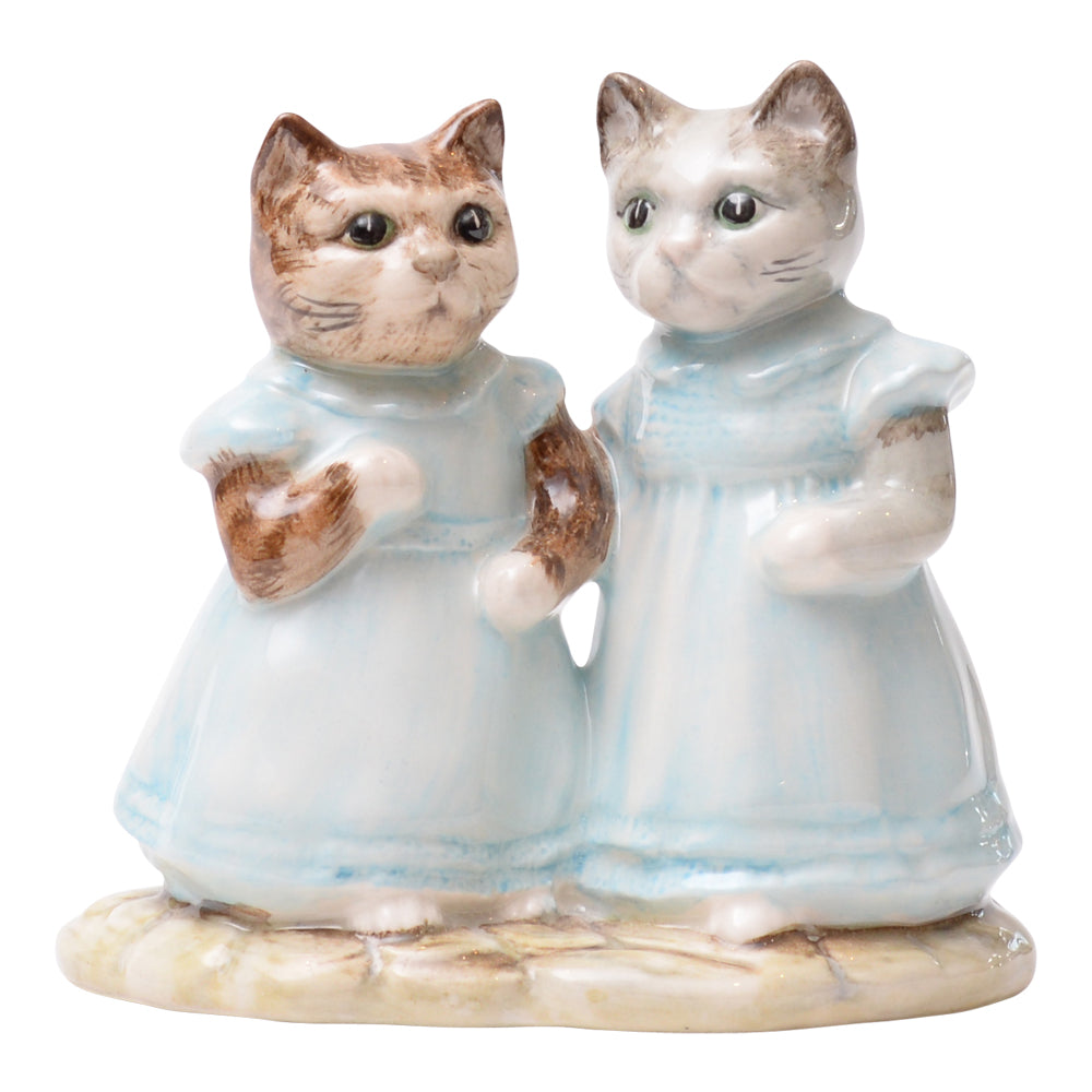Mittens and Moppet