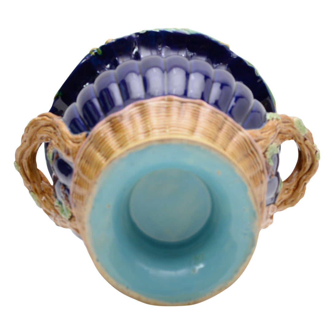 Minton majolica jardiniere