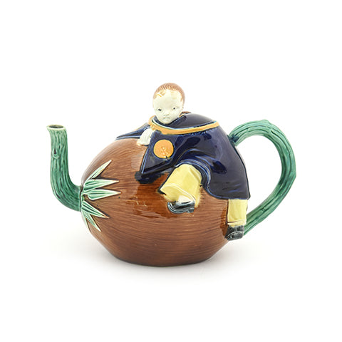 Chinaman Teapot