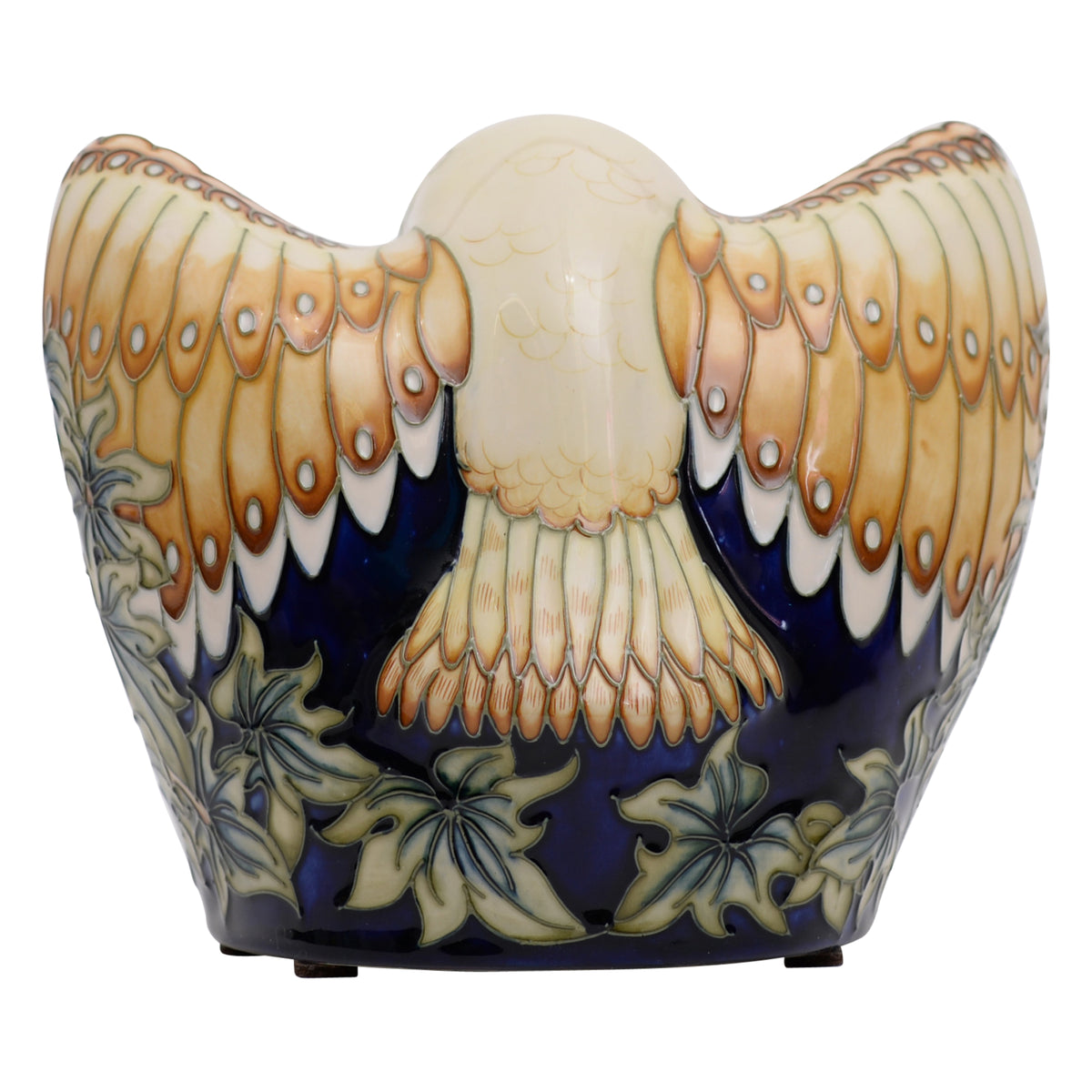 Owl sculpture
