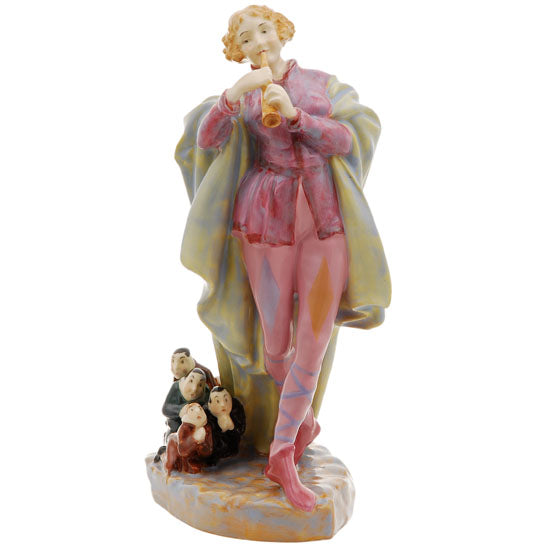 Modern Piper (restored)