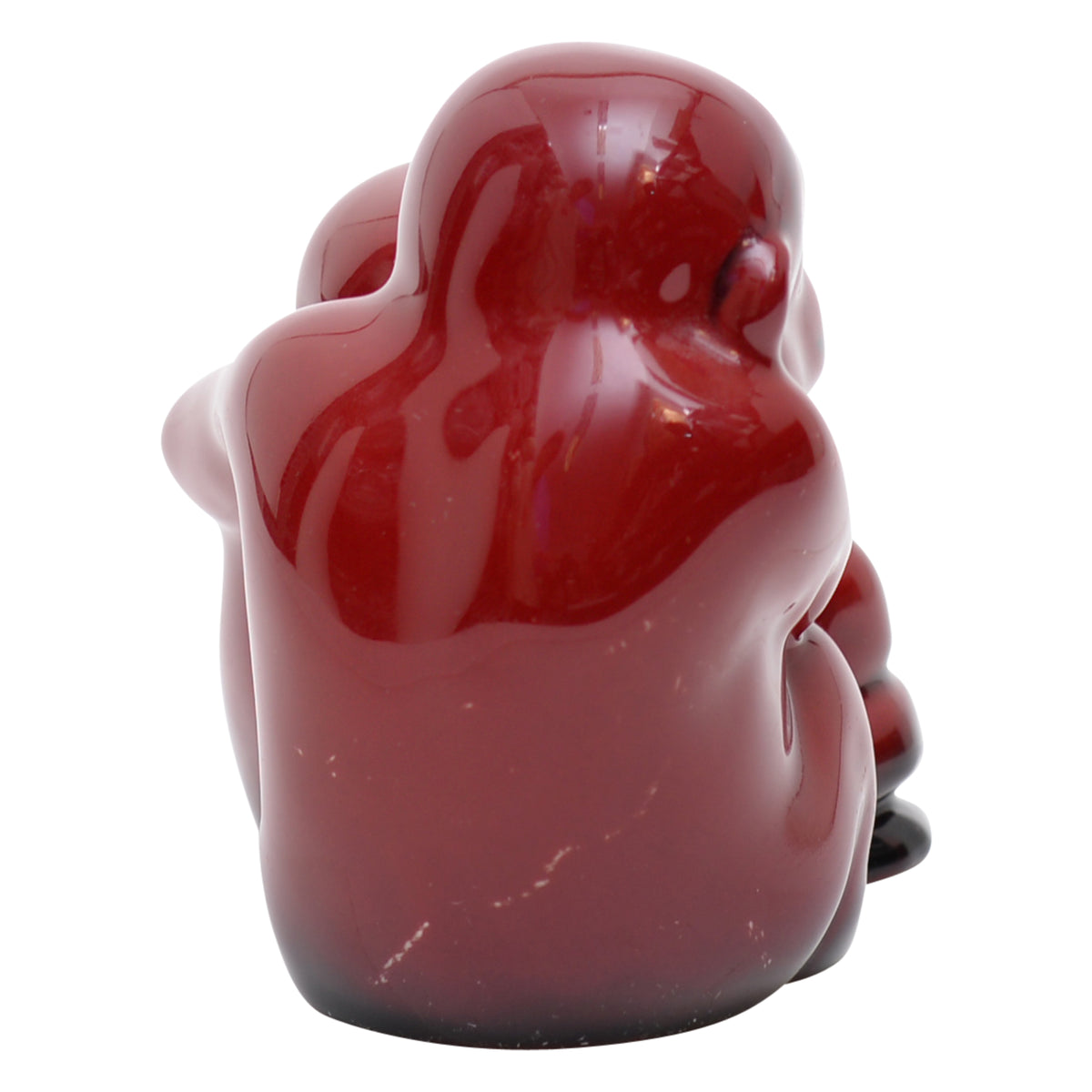 Flambe,small,seated,arm around,