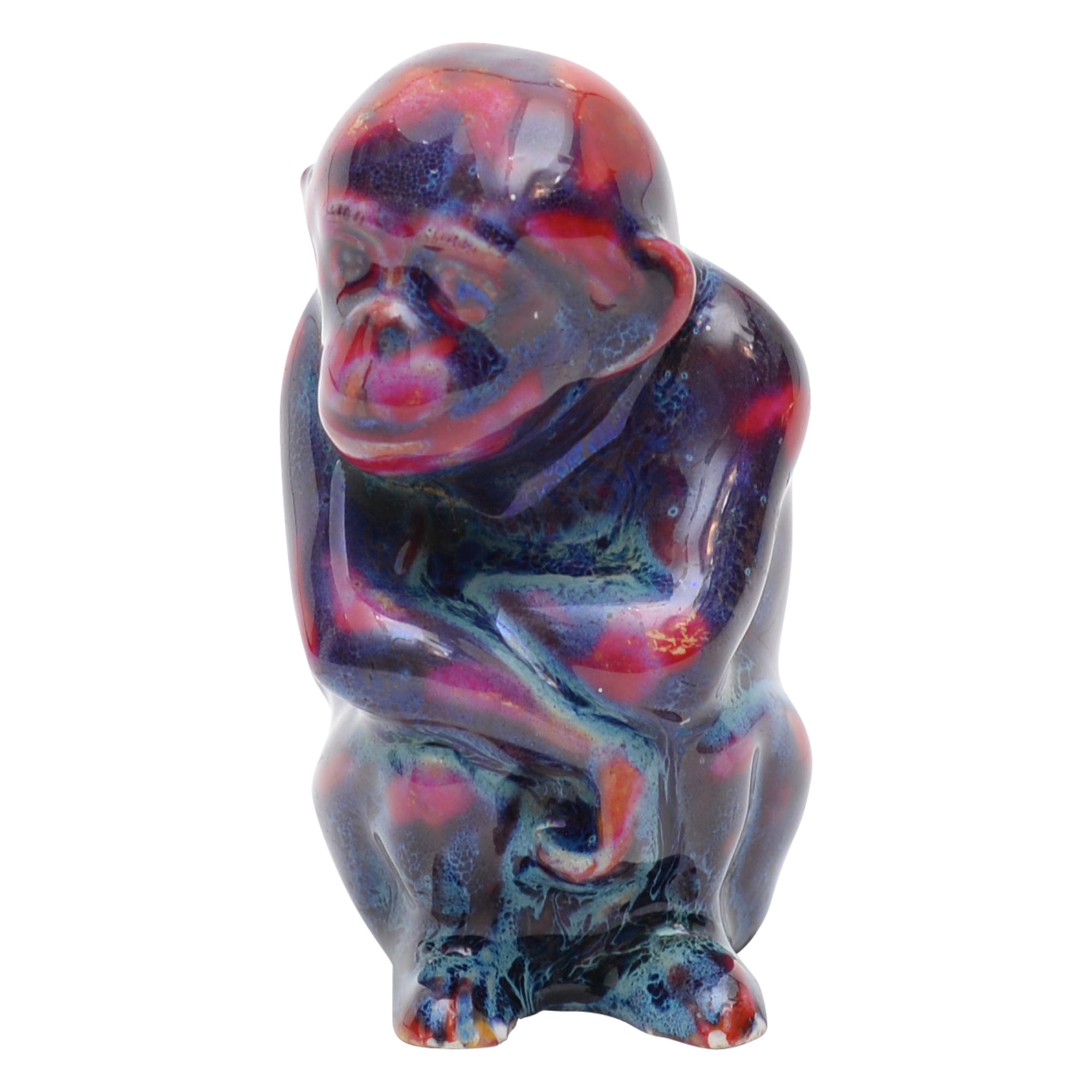 Monkey Seated  HN118