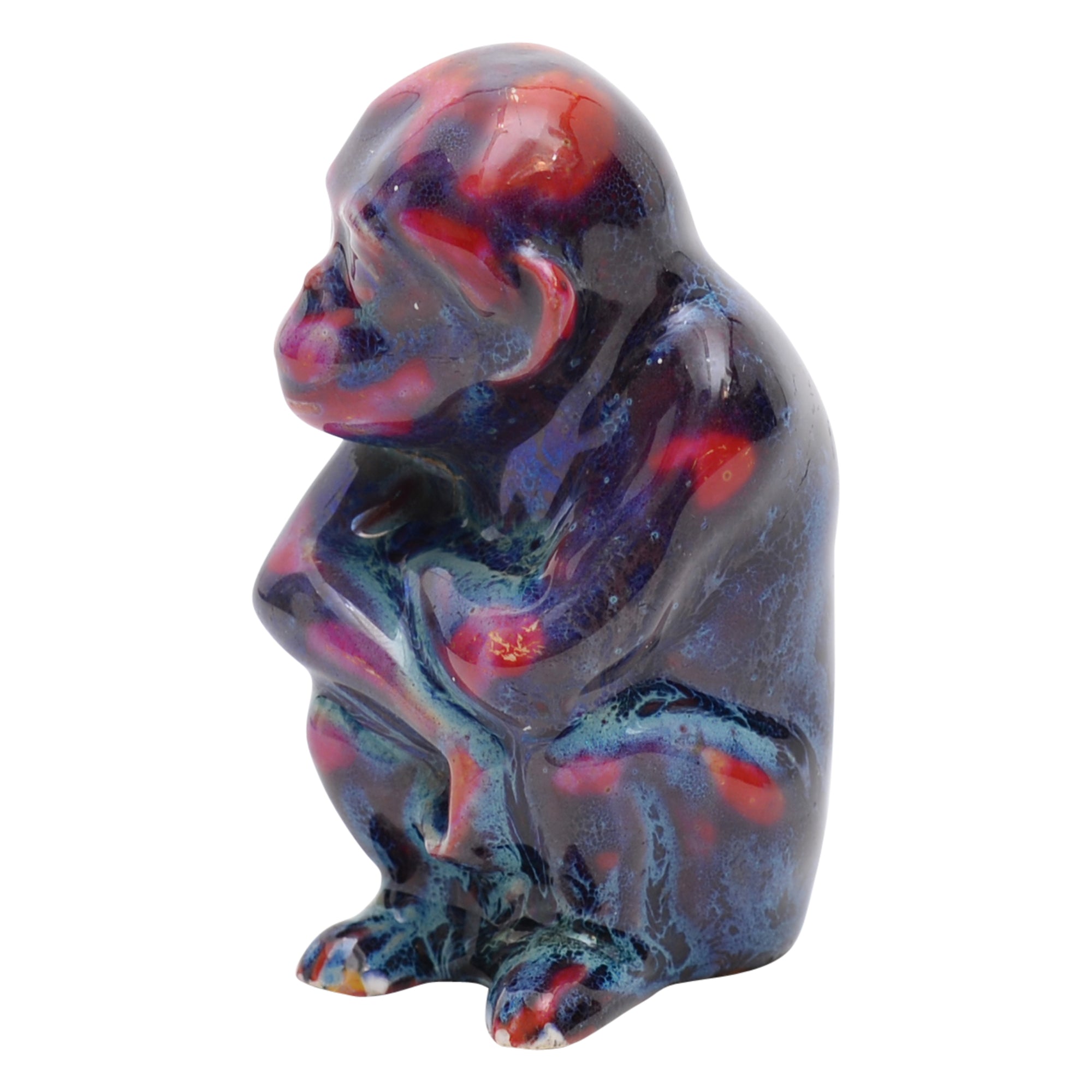 Monkey Seated  HN118