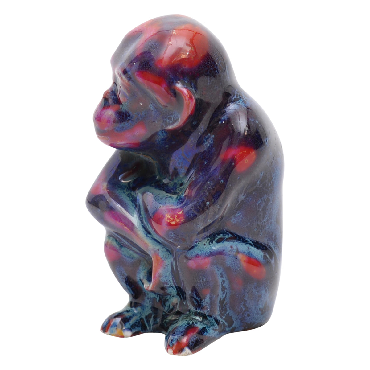 Monkey Seated